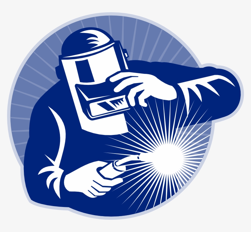 Clip Art Freeuse Stock Pipe Welding Clipart - Fabrication Clipart, transparent png