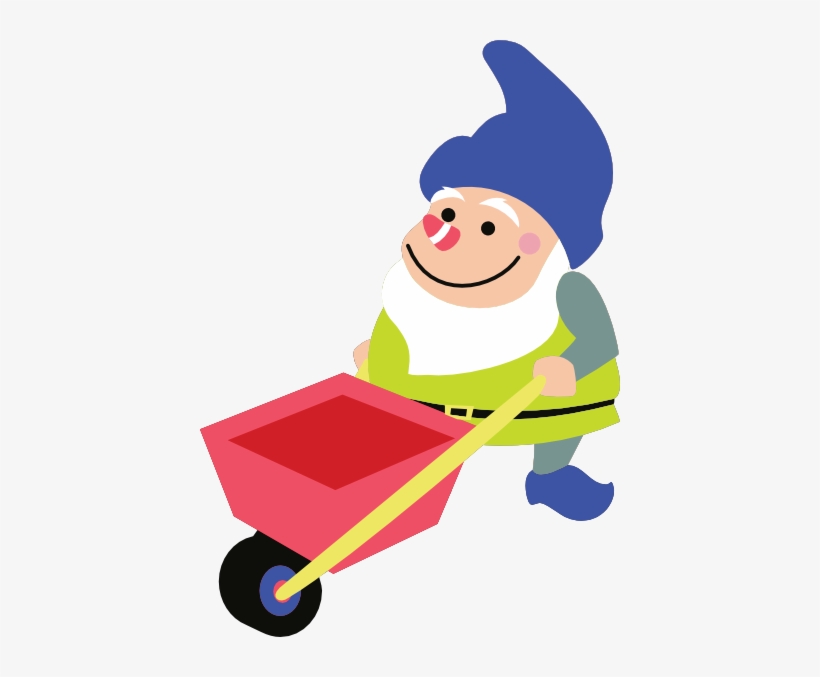 Good Luck Gnomes Clipart Png For Web, transparent png