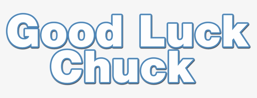 Good Luck Chuck Image - Good Luck Chuck Png, transparent png