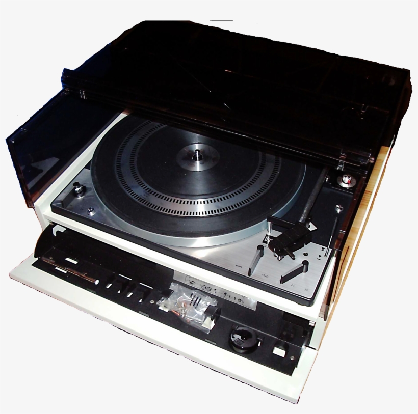 Dual Turntable 1219 - Dual 1219, transparent png