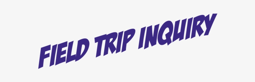 Colorful Image That Says 'field Trip Inquiry' - Like Sheldon Mug, transparent png