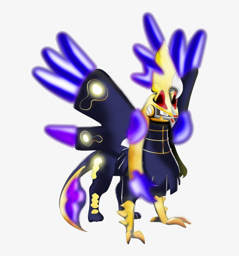 Pokemon Mega Silvally Ghost Is A Fictional Character - Mega Ghost Pokemon, transparent png
