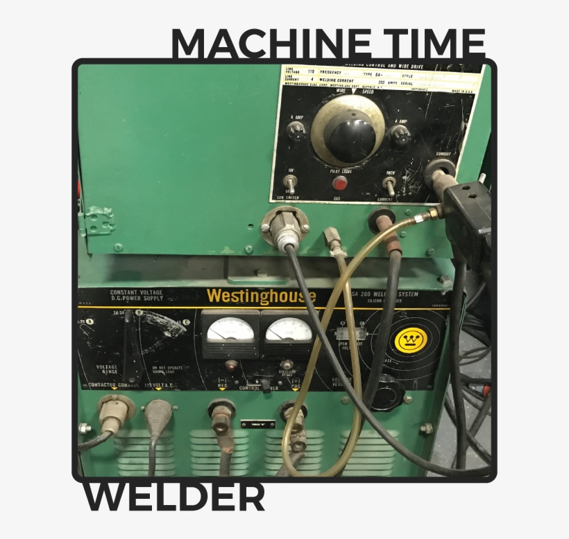 Machine Time Mig Welder - Electronics, transparent png
