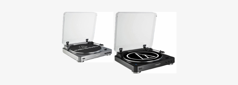Turntables - Audio Technica At Lp60 Fully Automatic Belt Drive Stereo, transparent png