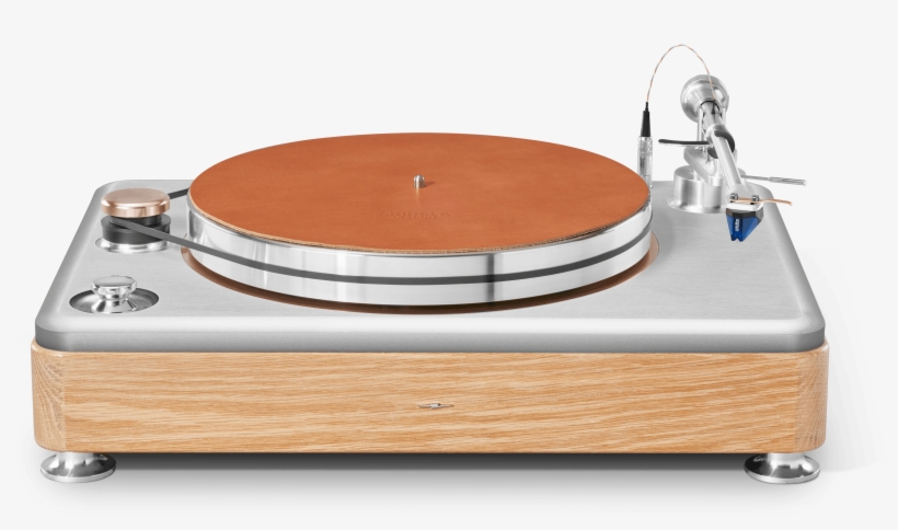 Shinola The Rose Gold Runwell Turntable, transparent png