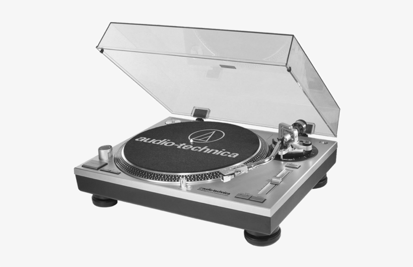 Turntable Buying Guide - Audio-technica At-lp120-usb Direct-drive Professional, transparent png