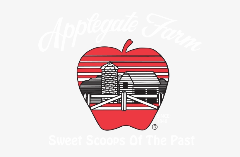 Homefield Trip - Applegate Farm Ice Cream Homemade, transparent png