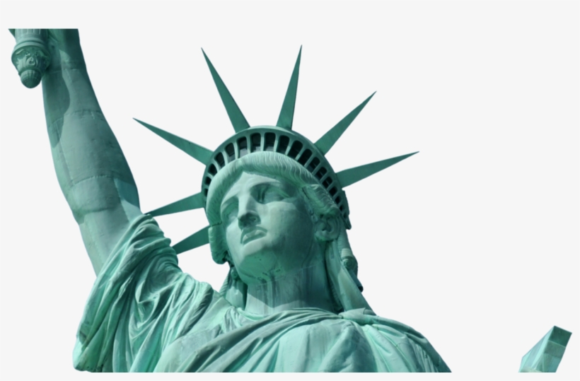 Statue Of Liberty, transparent png
