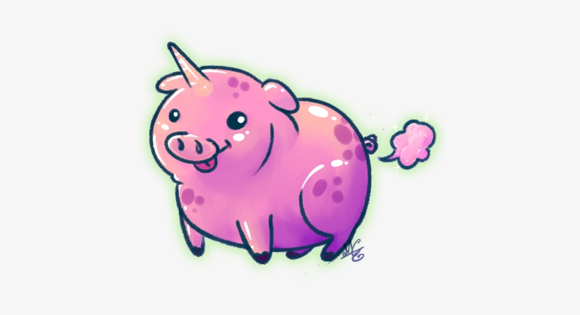Pug Comics - Pig Tumblr Png, transparent png
