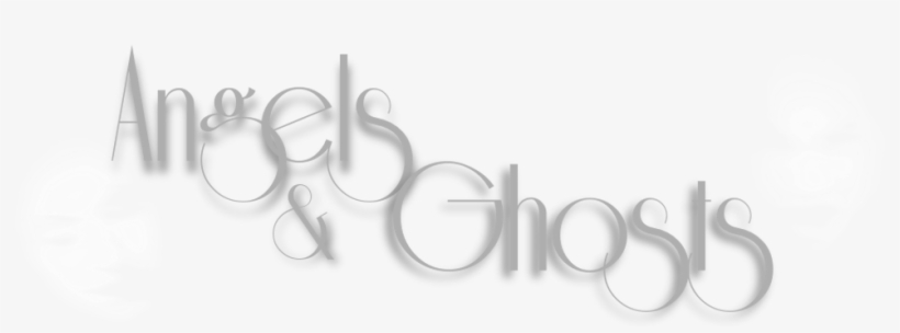 Angels & Ghosts - Circle, transparent png