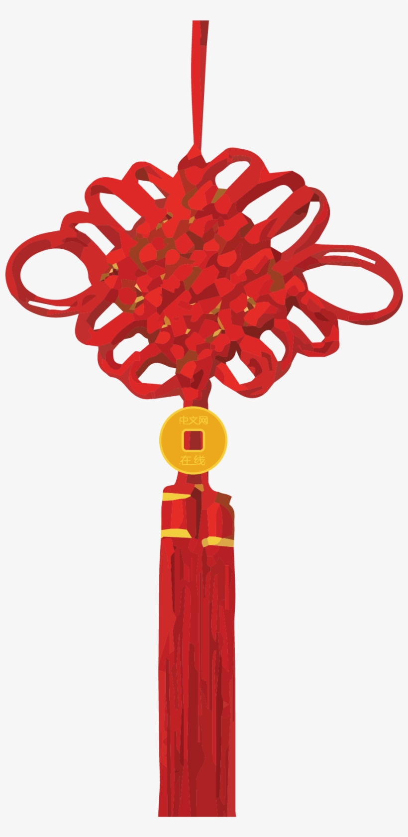 Chinese Good Luck Png, transparent png