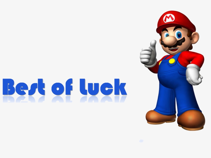 Best Of Luck Png Transparent Images - Super Mario Costumes Bros Mario Adult Cosplay Costume, transparent png