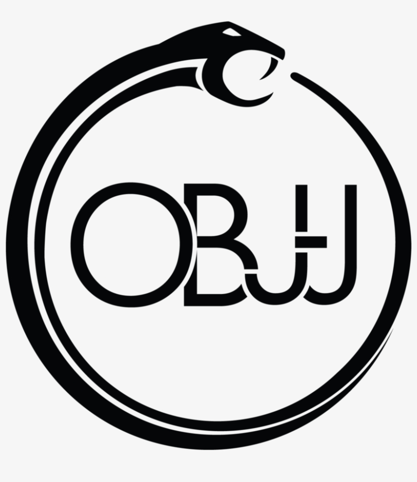 Ouroborosbadgebw Format=1000w, transparent png