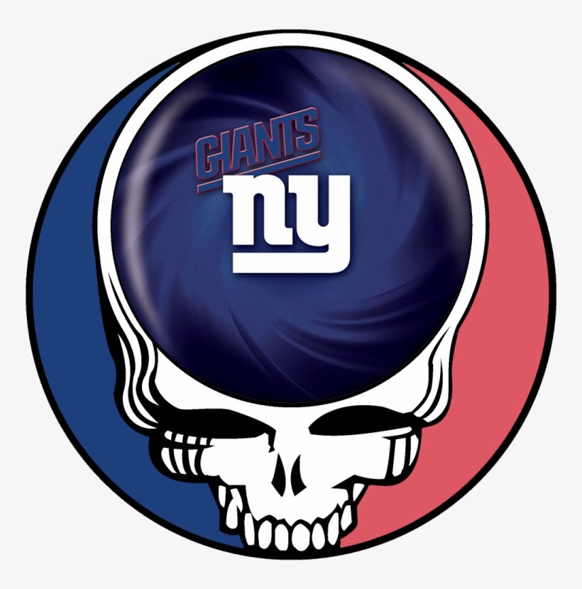 Iron On Stickers - Grateful Dead Steal Your Face, transparent png