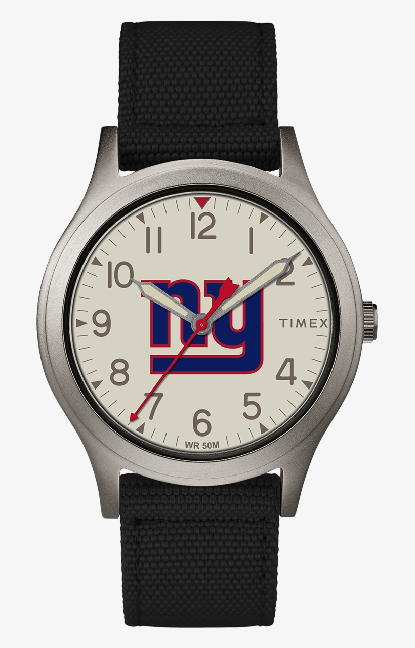 Ringer New York Giants Large - Timex Horloge Archive Abt033, transparent png