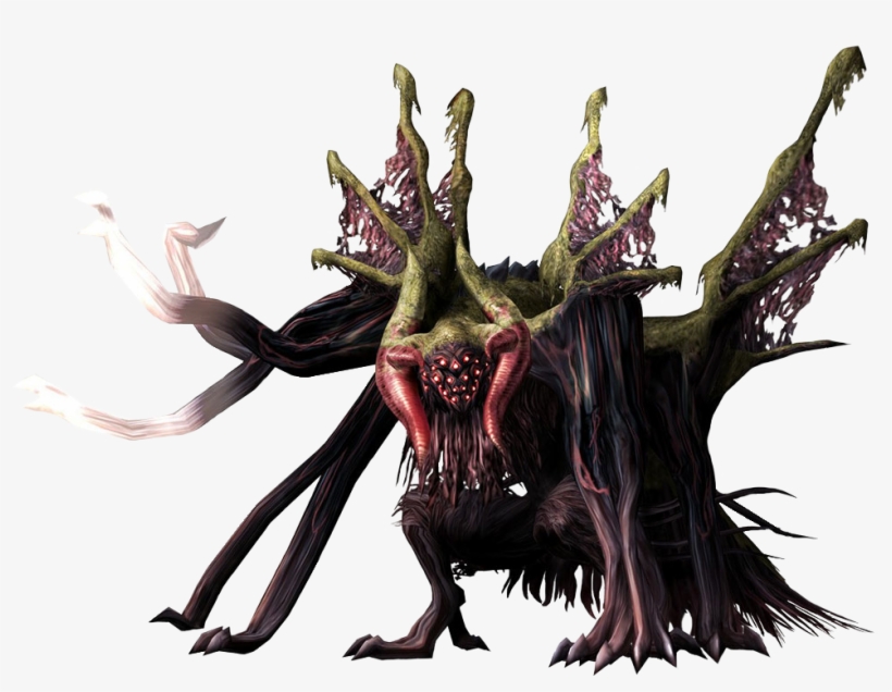 Ouroboros - God Eater Resurrection Scythe Combo, transparent png