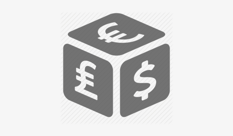 Euro Dolar Hoy - Euro Pound Dollar Icon, transparent png
