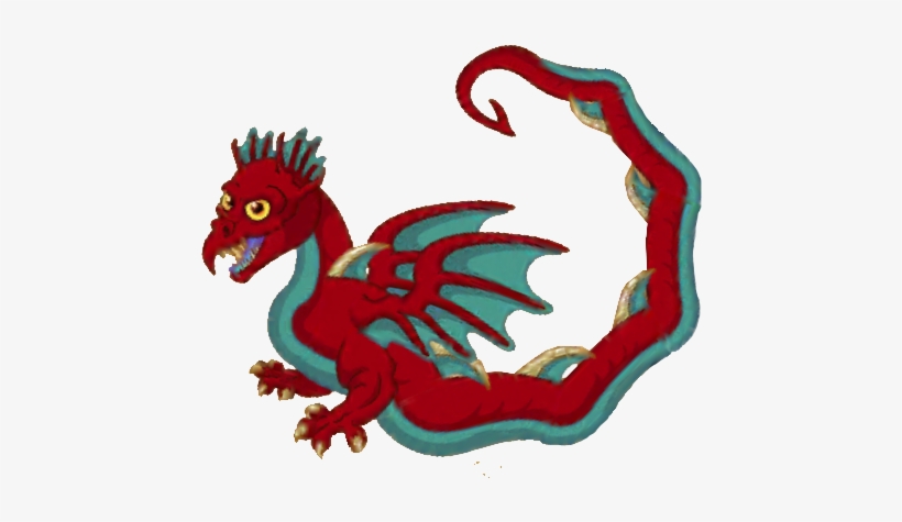Ouroboros Clipart Greek - Dragon, transparent png