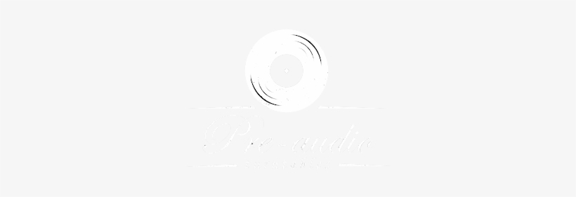 Pre Audio Turntables - Circle, transparent png