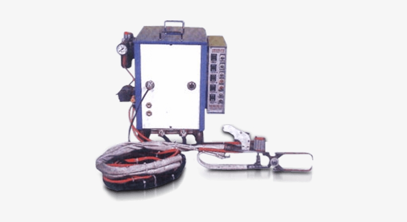 Portable Spot Welder-8 - Spot Welding, transparent png