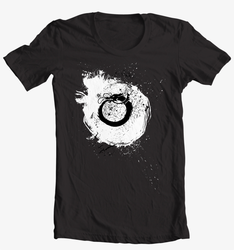 Ouroboros - Vlad Tepes T Shirt, transparent png