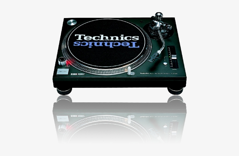 Technics Sl1210 Turntable - Technics Sl 1210, transparent png