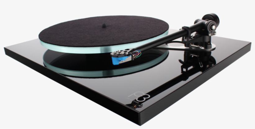 Rega Planar - Rega Planar 2 Black, transparent png