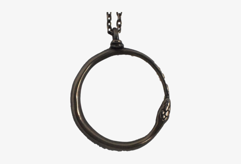 Ouroboros - Sculpture, transparent png