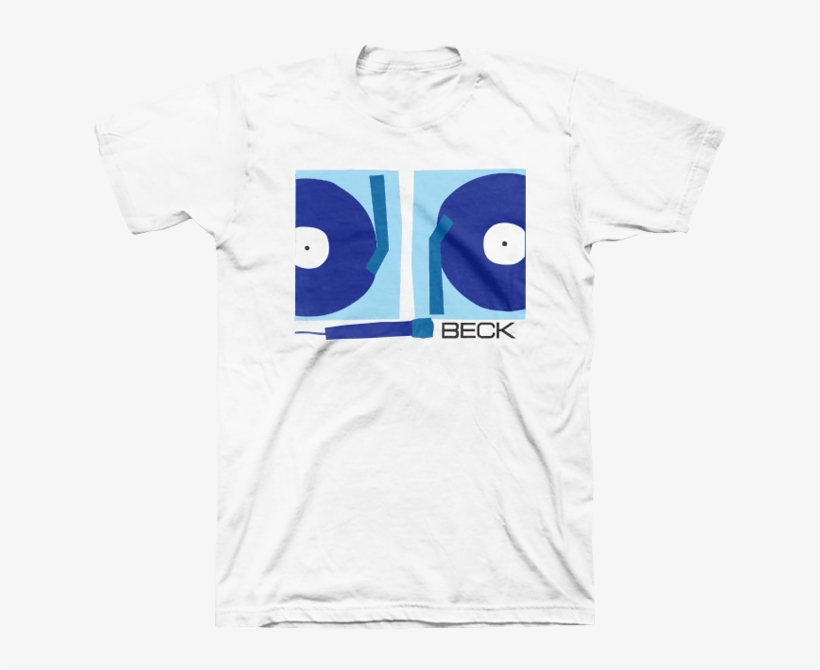 Turntables Tee - Michael Jackson T Shirt, transparent png