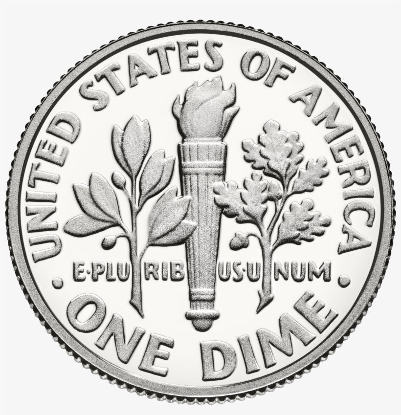 Dime Reverse 13 - Austrian Silver Philharmonic, transparent png