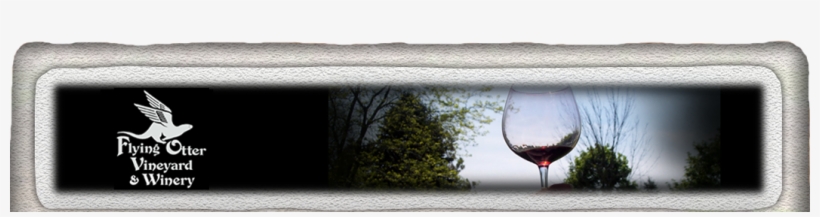 O - Flying Otter Winery, transparent png