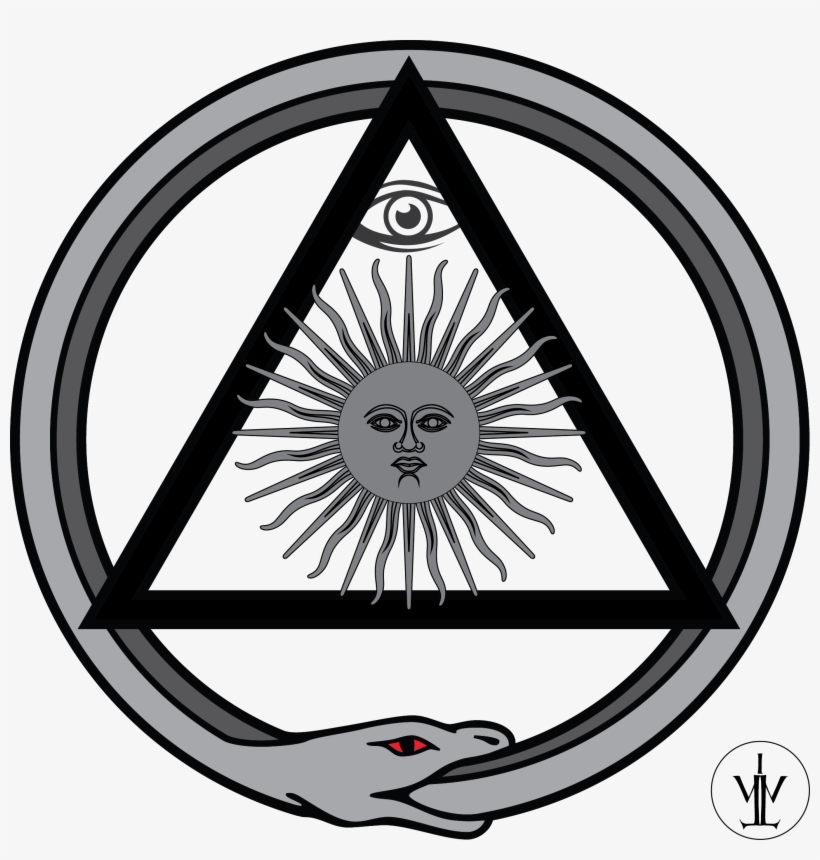 Expérience Tantrique De L'ouroboros - Ouroboros, transparent png