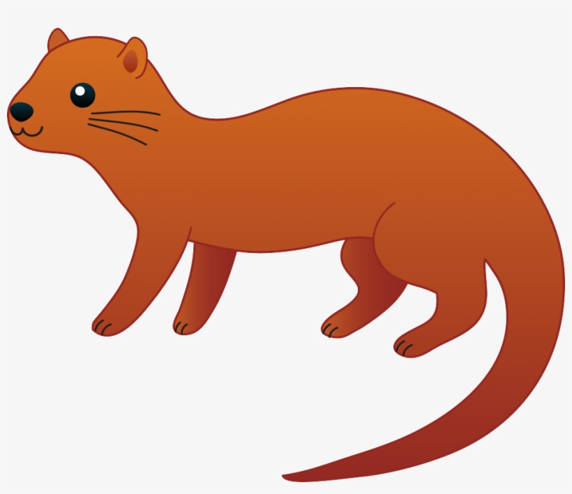 Otter - Otter Clipart, transparent png