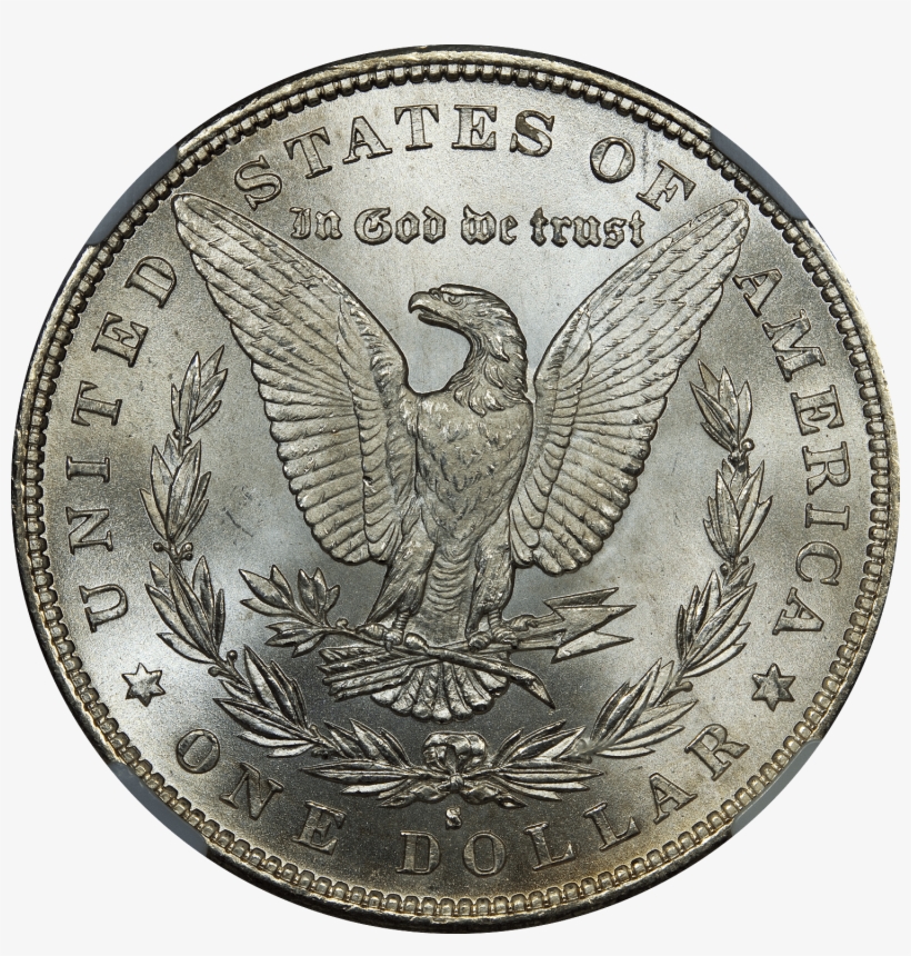 Download - Morgan Dollar, transparent png