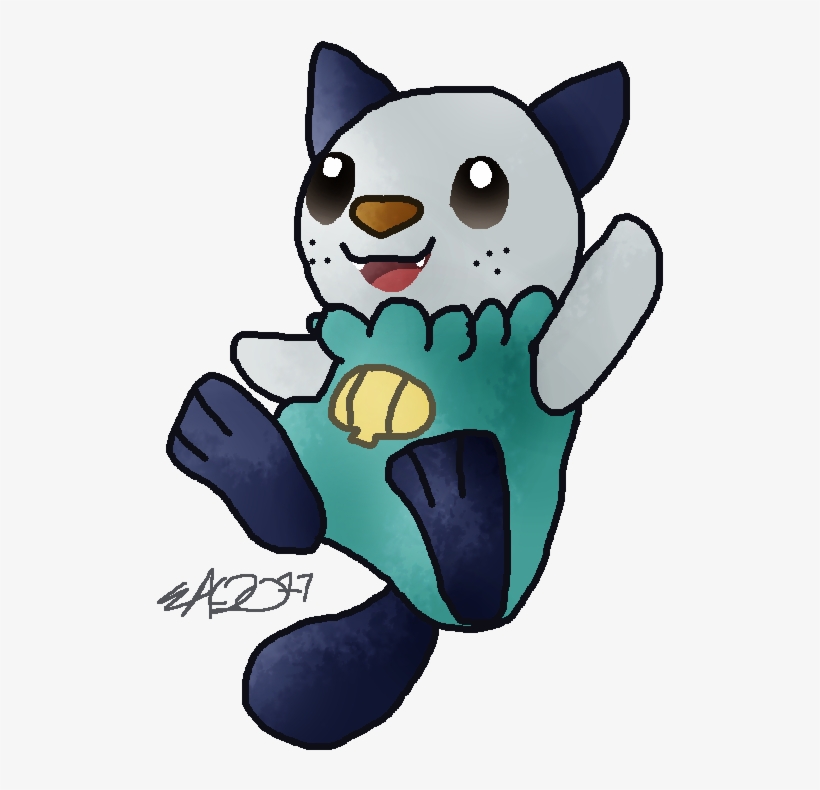 Otter Clipart Happy - Otter, transparent png