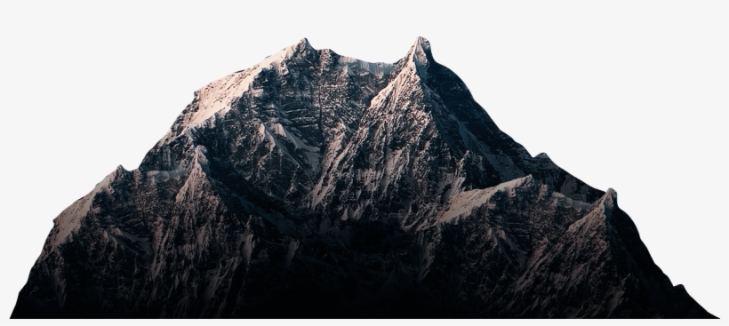 Transparent Photo Of Mountains, transparent png