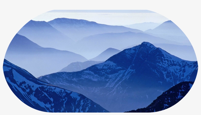 Mountains Blue Hills Nature Hill Scenery Mountain Cool - Fort William Scotland Mountain, transparent png