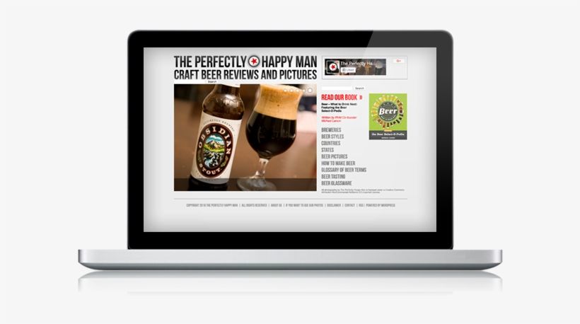 The Perfectly Happy Man - Macbook, transparent png
