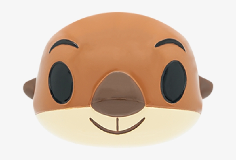 Emoji Disney Pixar S2 Otter - Emoji, transparent png