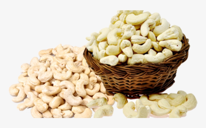 How To Choose High Quality Cashew Nuts - Miltop Cashew Nuts 1 Kg, transparent png