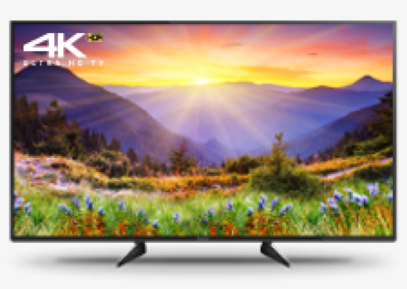 Panasonic 4k Smart Led Tv 65" - Panasonic 49ex600k, transparent png