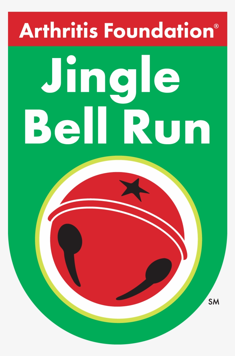 The Arthritis Foundation's Original Jingle Bell Run - Jingle Bell Run Fk Birmingham, transparent png