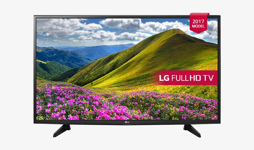 Lg Full Hd - Lg 43lj510, transparent png