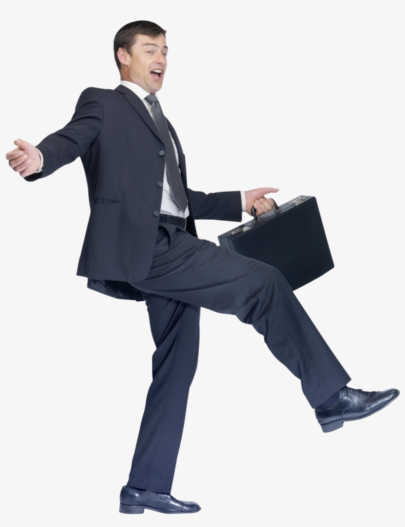 Happy Man Png Download - Business Renders, transparent png