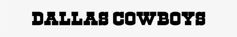 Clip Library Download Dallas Cowboys Clipart Word - Dallas Cowboys, transparent png