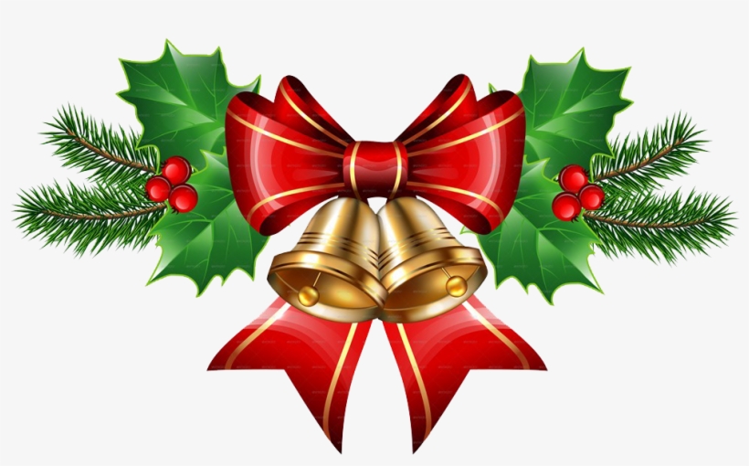 Images Of Bells Christmas Christmas Bell Png Transparent - Christmas Transparent, transparent png