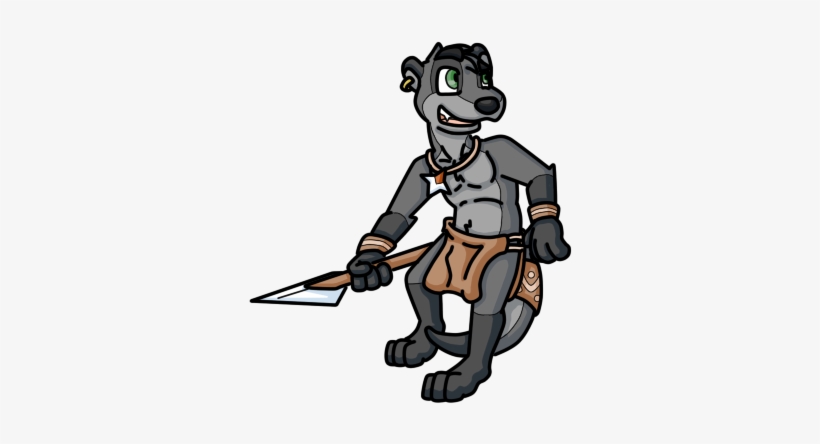 Your Favorite Otter - Otter, transparent png