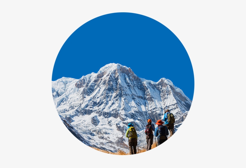 And There Is More To Discover - Annapurna, transparent png