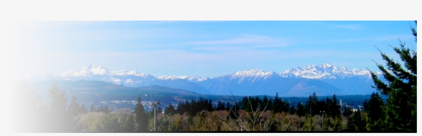 Org/wp Fade - Olympic Mountains From The East, transparent png
