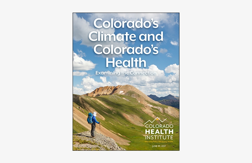 Colorados Climate Colorados Health Story - Jerry Bridges, transparent png